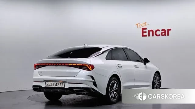 Kia K5 3rd generation id 3218252 из Кореи 12