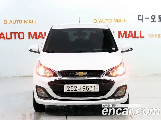 Chevrolet (GM Daewoo) The New Spark id 2906449 из Кореи 12