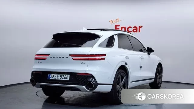 Genesis GV70 id 3504175 из Кореи 12