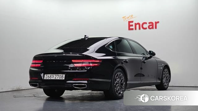 Genesis G80 (RG3) id 4614100 из Кореи 12