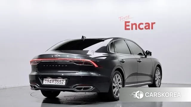Hyundai The New Grandeur IG Hybrid id 3453335 из Кореи 12