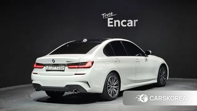 BMW 3 Series (G20) id 2886319 из Кореи 12