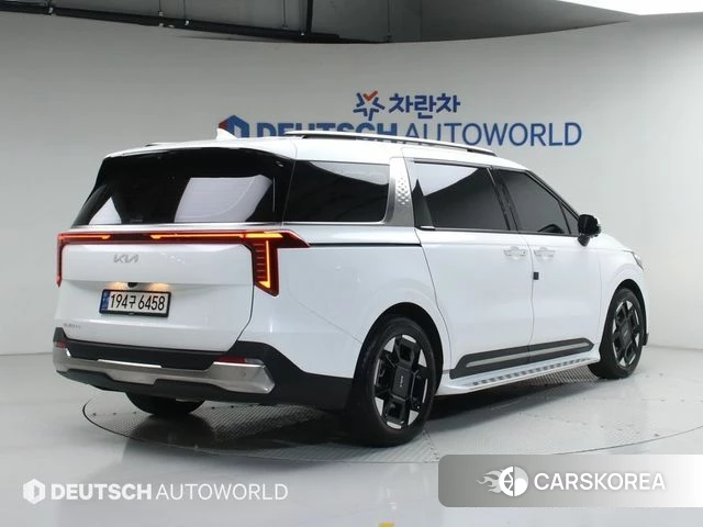 Kia The New Carnival 4th Generation id 3826123 из Кореи 12