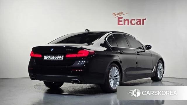BMW 5 Series (G30) id 4632351 из Кореи 12