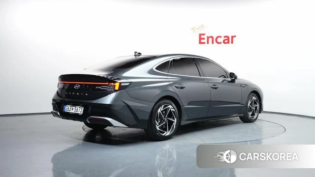 Hyundai Sonata D Edge (DN8) id 4200611 из Кореи 12