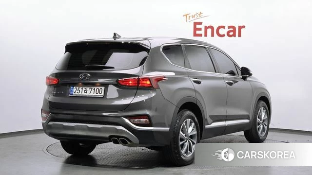 Hyundai Santa Fe TM id 3844635 из Кореи 12