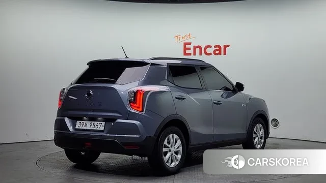 Ssangyong Berry New Tivoli id 3766278 из Кореи 12