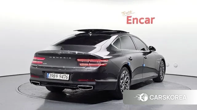 Genesis G80 (RG3) id 3753336 из Кореи 12