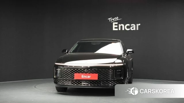 Hyundai Grandeur Hybrid (GN7) id 4469025 из Кореи 12