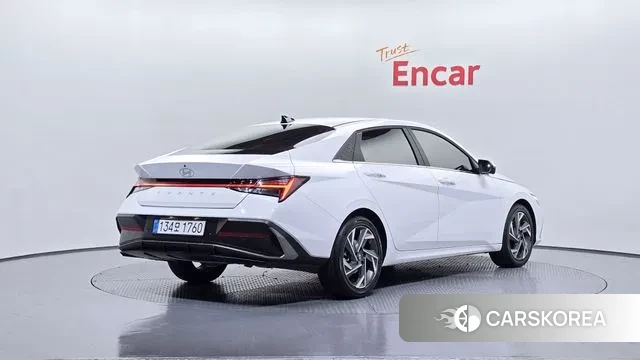 Hyundai The New Avante (CN7) id 3731873 из Кореи 12