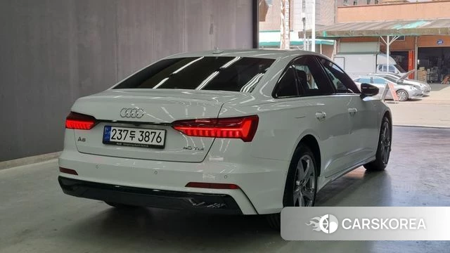 Audi A6 (C8) id 4266272 из Кореи 10