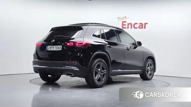 Mercedes-Benz GLA - Class H247 id 3660894 из Кореи 12