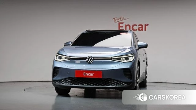 Volkswagen ID.4 id 4871145 из Кореи 12