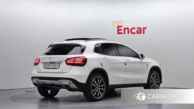 Mercedes-Benz GLA-Class X156 id 3302536 из Кореи 12