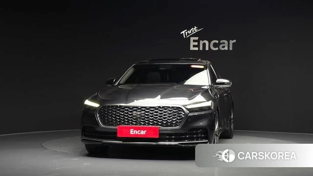 Kia The New K9 2nd generation id 4893561 из Кореи 12