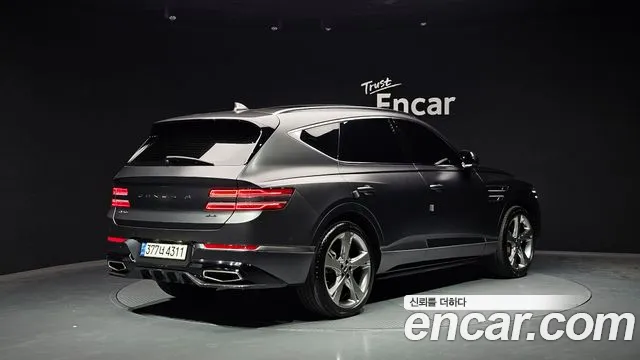 Genesis GV80 id 2744996 из Кореи 12