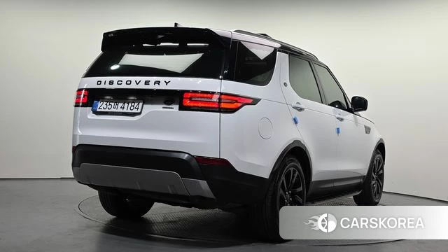 Land Rover Discovery 5 id 4187654 из Кореи 12