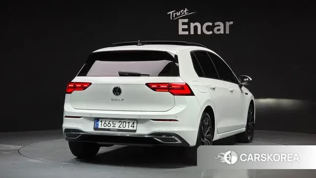 Volkswagen Golf 8th Generation id 3776390 из Кореи 12