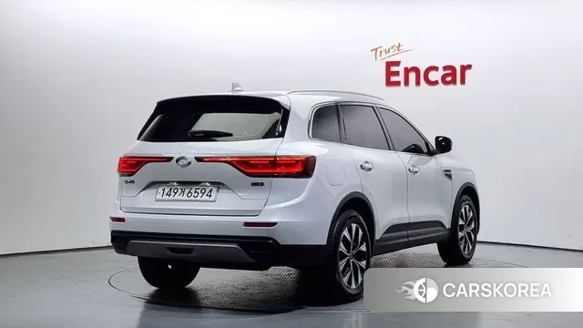 Renault Korea (Samsung) The New QM6 id 2980135 из Кореи 12