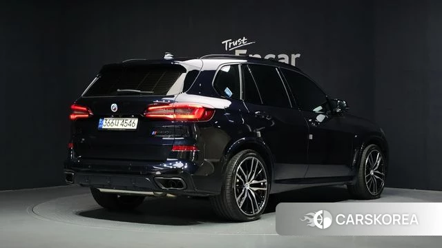 BMW X5 (G05) id 4872631 из Кореи 12