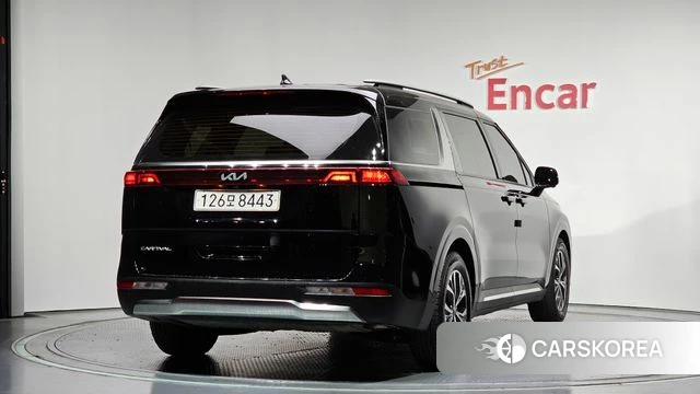 Kia Carnival 4th generation id 4249710 из Кореи 12