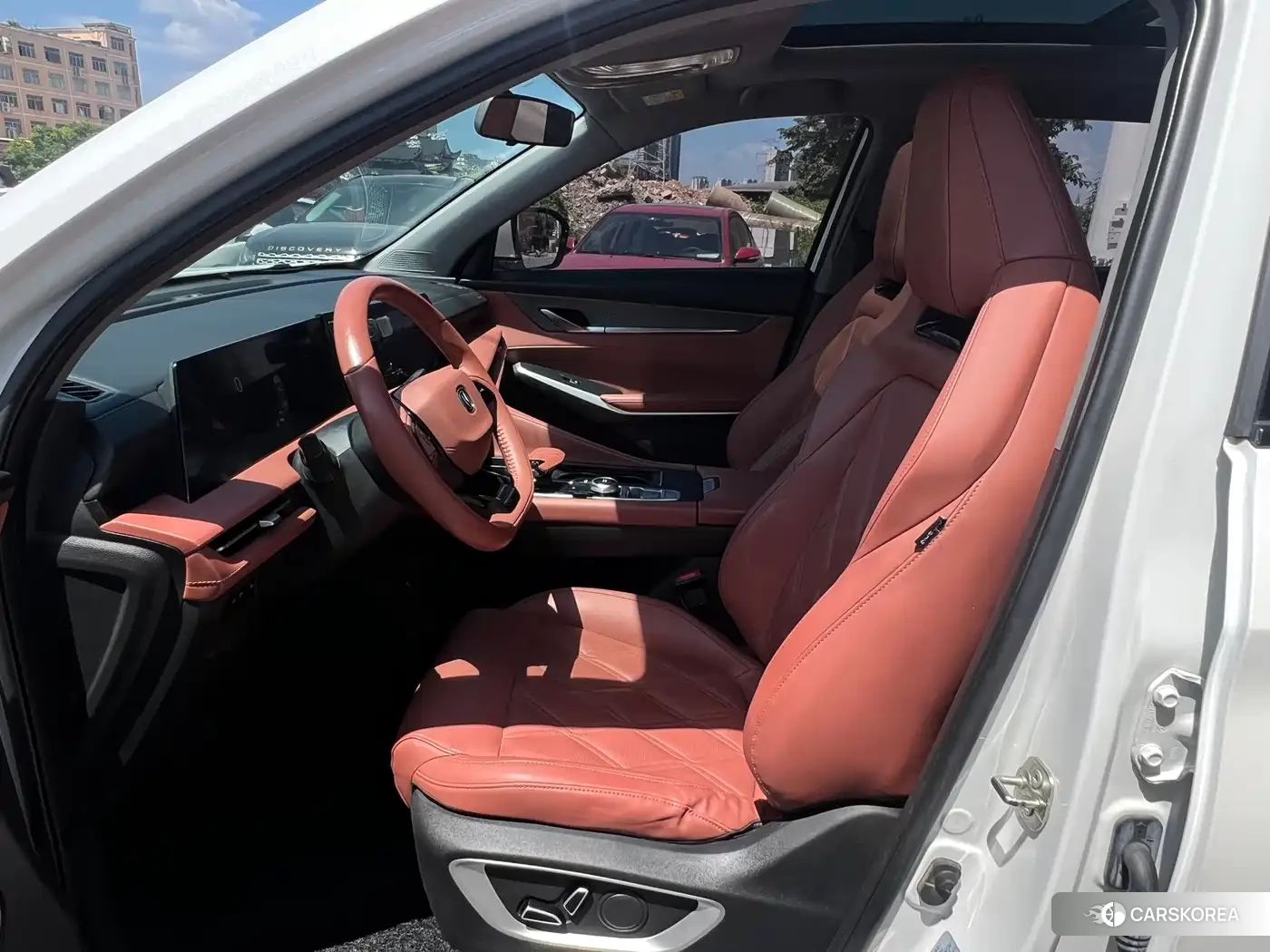 Chang'an Changan CS75PLUS id 4570308 из Китая 12