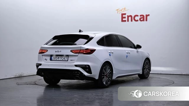 Kia The New K3 2nd generation id 3872060 из Кореи 12