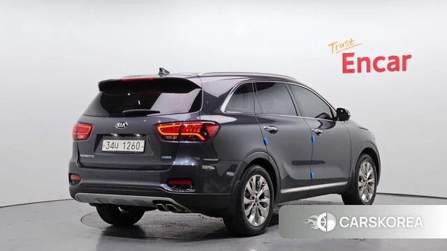 Kia The New Sorento id 3796353 из Кореи 12