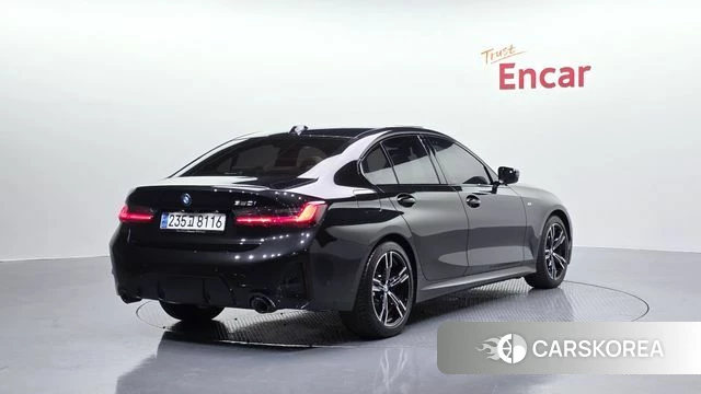 BMW 3 Series (G20) id 3786789 из Кореи 12