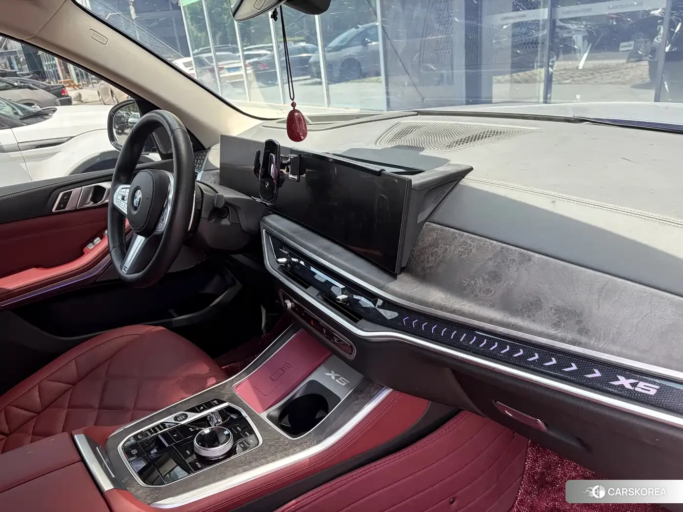 BMW X5 2024 Черный из Китая, фото 2