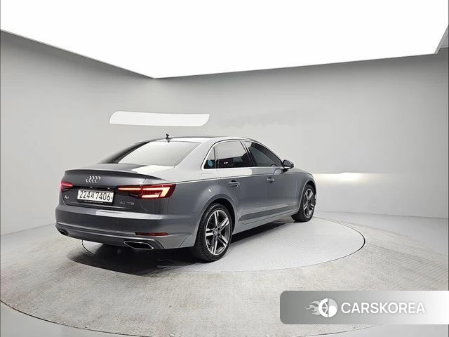 Audi A4 (B9) id 4429971 из Кореи 12