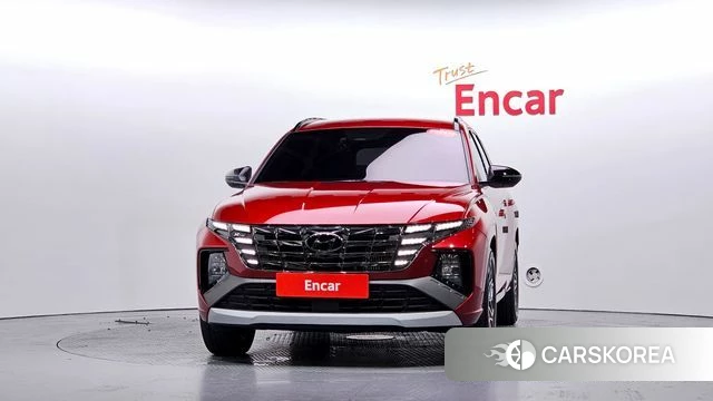 Hyundai Tucson (NX4) id 4670940 из Кореи 12