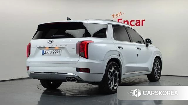 Hyundai Palisade id 4855178 из Кореи 12