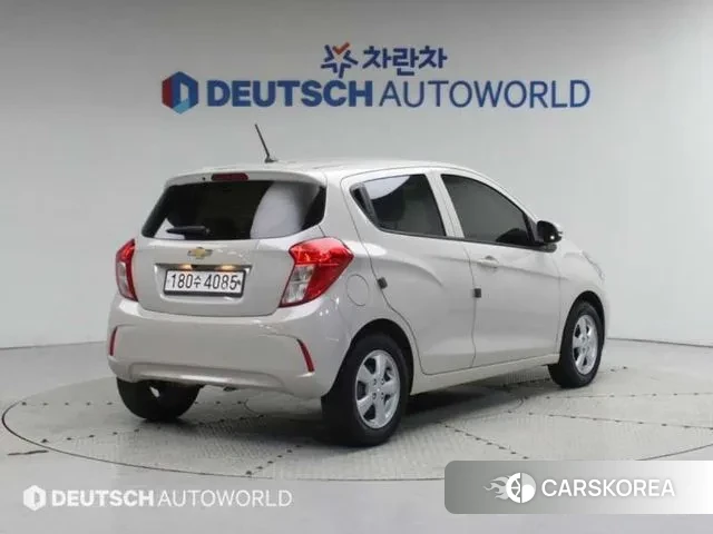 Chevrolet (GM Daewoo) The New Spark id 3484434 из Кореи 12