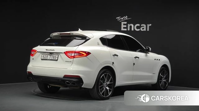 Maserati Levante id 4865346 из Кореи 12
