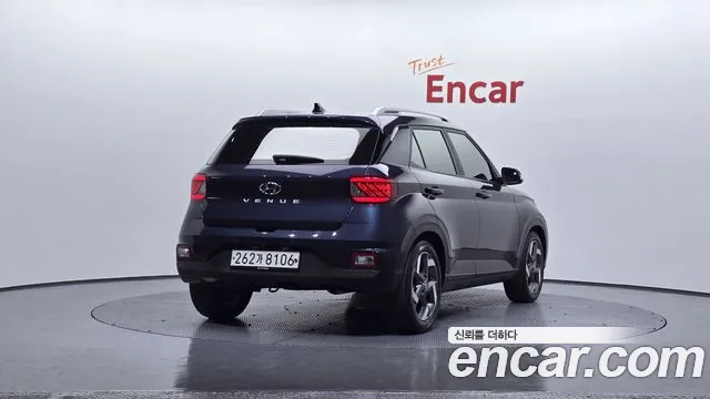 Hyundai Venue id 2352818 из Кореи 12