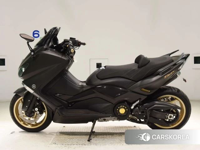 Yamaha T-MAX 530 2012 из Японии