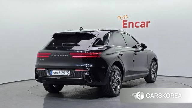 Genesis GV70 id 4324442 из Кореи 12