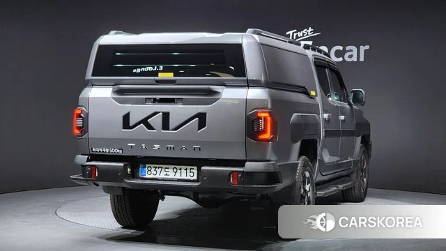 Kia Tasman id 3825720 из Кореи 12