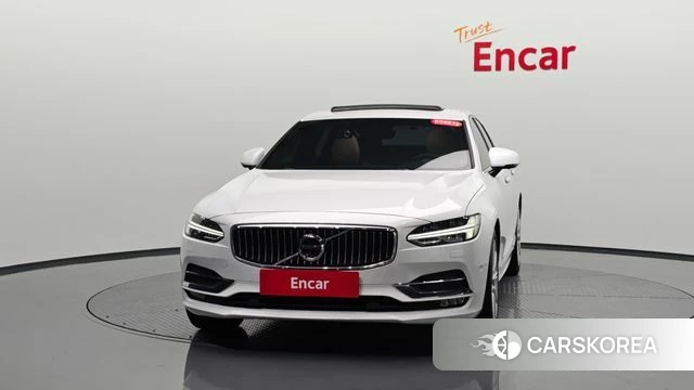 Volvo S90 id 4430115 из Кореи 12