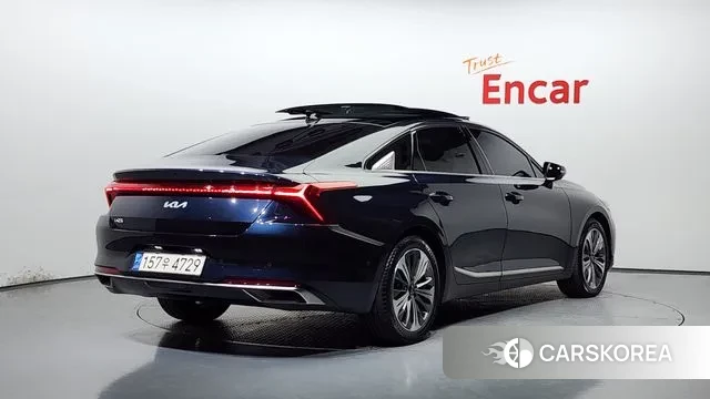 Kia K8 id 3181030 из Кореи 12
