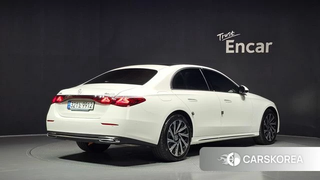 Mercedes-Benz E-Class W214 id 4706183 из Кореи 12