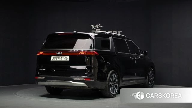 Kia Carnival 4th generation id 4476071 из Кореи 12