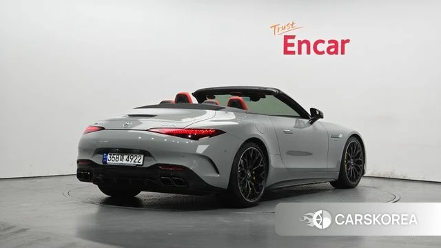 Mercedes-Benz SL-Class R232 id 3850958 из Кореи 12