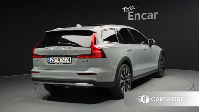 Volvo V60 Cross-Country 2nd Generation id 3921845 из Кореи 12