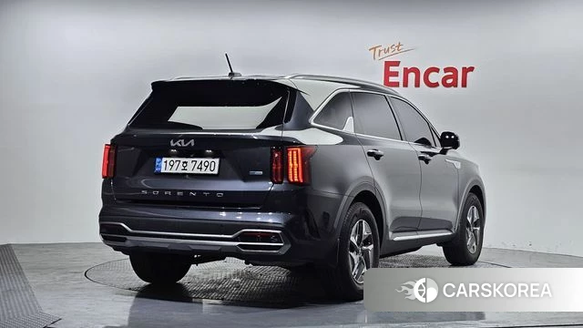 Kia Sorento 4th Generation id 3953965 из Кореи 12