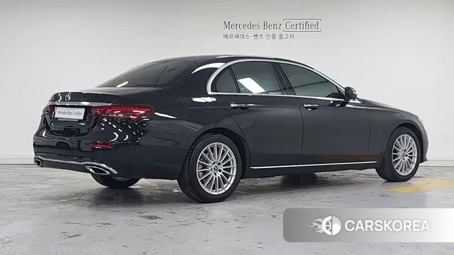 Mercedes-Benz E-Class W213 id 3621117 из Кореи 9