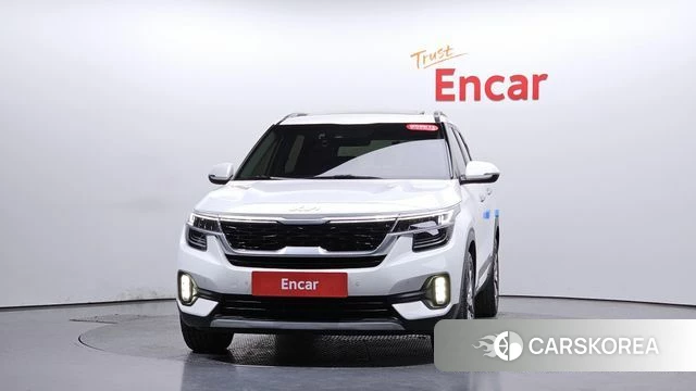 Kia Seltos id 3941076 из Кореи 12