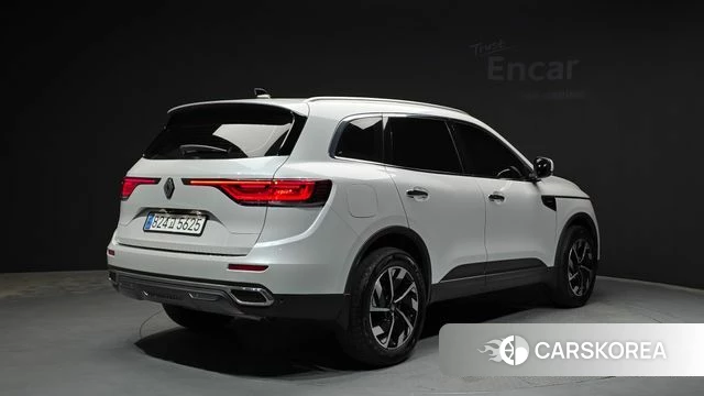 Renault Korea (Samsung) The New QM6 id 4360319 из Кореи 12