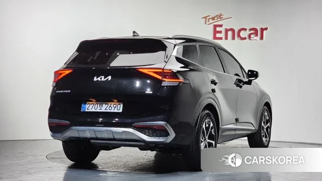 Kia Sportage 5th Generation Hybrid id 3561518 из Кореи 12